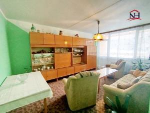 Prodej bytu 3+1, Bílina - Teplické Předměstí, Sídliště Za Chlumem, 64 m2