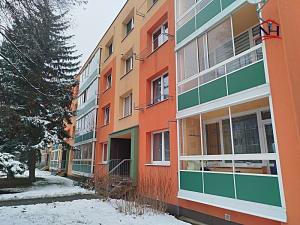 Prodej bytu 3+1, Bílina - Teplické Předměstí, Sídliště Za Chlumem, 64 m2