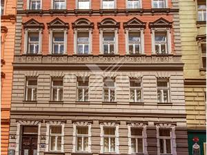 Pronájem bytu 1+1, Praha - Vinohrady, Mánesova, 45 m2