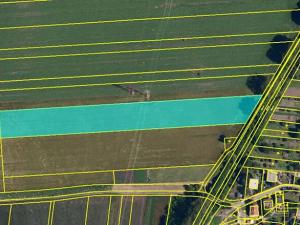 Dražba pozemku, Měnín, 11522 m2