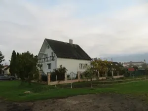 Dražba rodinného domu, Dymokury, Netřebská, 10 m2
