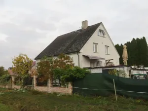 Dražba rodinného domu, Dymokury, Netřebská, 10 m2