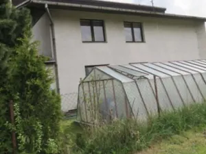 Dražba rodinného domu, Vrchy, 193 m2