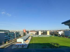 Pronájem bytu 2+kk, Praha - Holešovice, U průhonu, 44 m2