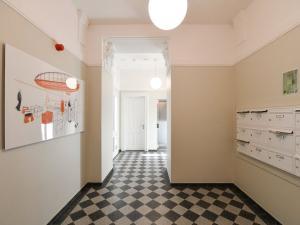 Pronájem bytu 2+kk, Praha - Holešovice, U průhonu, 44 m2