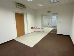 Pronájem kanceláře, Litvínov - Horní Litvínov, Jiráskova, 184 m2