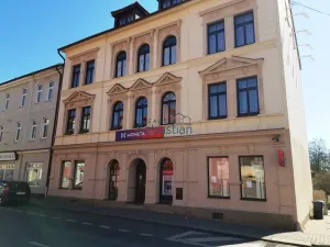 Pronájem kanceláře, Litvínov - Horní Litvínov, Jiráskova, 184 m2