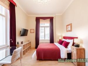 Pronájem bytu 1+1, Praha - Nové Město, Štěpánská, 45 m2