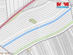 Prodej pole, Šlapanice - Bedřichovice, 23414 m2