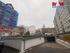 Pronájem garážového stání, Děčín - Děčín I-Děčín, Řetězová, 12 m2