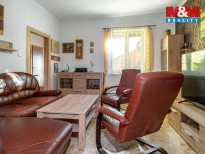 Prodej rodinného domu, Pardubice - Rosice, Danihelkova, 108 m2