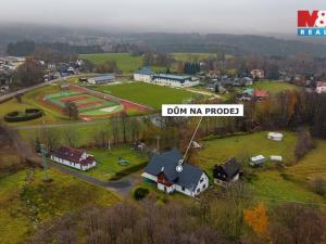 Prodej rodinného domu, Pěnčín, 323 m2