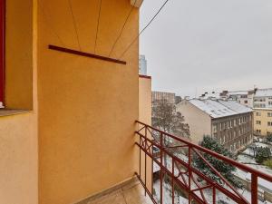 Prodej bytu 3+1, Pardubice - Zelené Předměstí, náměstí Čs. legií, 107 m2