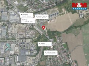 Prodej bytu 2+kk, Praha - Dolní Měcholupy, Františka Jansy, 58 m2