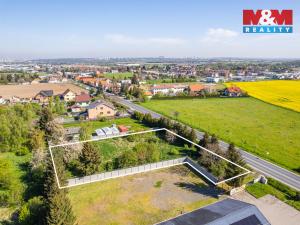 Prodej pozemku pro bydlení, Jesenice, Budějovická, 1906 m2