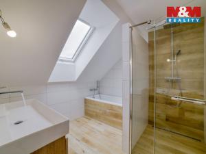 Prodej rodinného domu, Cheb, Topolová, 150 m2