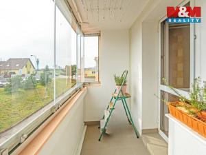 Prodej bytu 3+1, Rebešovice, Horky, 72 m2