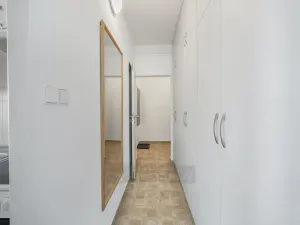 Prodej bytu 1+1, České Velenice, Sídliště na Sadech, 43 m2