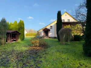 Prodej rodinného domu, Horní Police - Podlesí, 239 m2