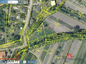 Prodej pozemku pro bydlení, Třebenice, 1848 m2