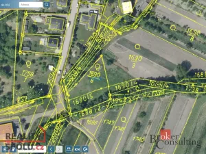 Prodej pozemku pro bydlení, Třebenice, 1848 m2