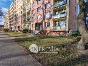 Pronájem bytu 4+1, Litvínov - Horní Litvínov, U Zámeckého parku, 77 m2
