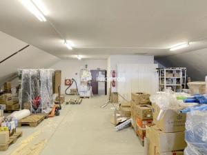 Pronájem skladu, Jirny, Tovární, 683 m2