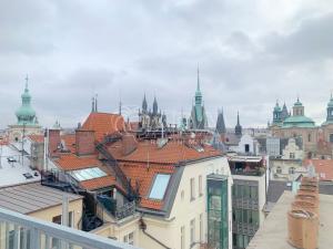 Prodej atypického bytu, Praha - Josefov, 181 m2