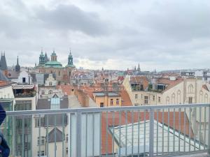 Prodej atypického bytu, Praha - Josefov, 214 m2