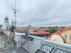 Prodej atypického bytu, Praha - Josefov, 214 m2