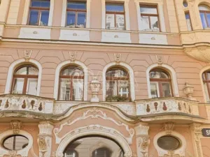 Prodej atypického bytu, Praha - Josefov, 214 m2