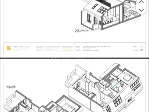 Prodej atypického bytu, Praha - Josefov, 214 m2