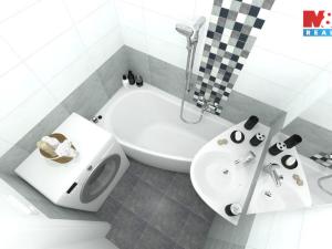 Prodej bytu 2+kk, Praha - Hlubočepy, Peškova, 41 m2