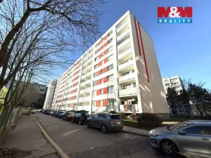 Prodej bytu 2+kk, Praha - Hlubočepy, Peškova, 41 m2