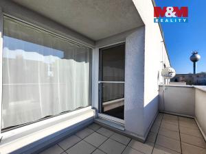 Pronájem bytu 2+kk, Brandýs nad Labem-Stará Boleslav, U Rokle, 52 m2