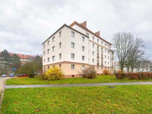 Pronájem bytu 1+kk, Plzeň - Východní Předměstí, Slovanská alej, 22 m2