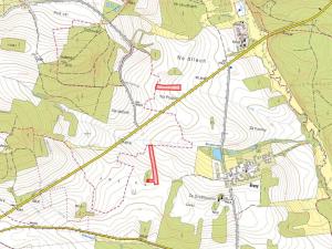 Prodej pole, Přešťovice, 13936 m2