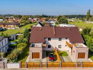 Pronájem rodinného domu, Brandýs nad Labem-Stará Boleslav - Stará Boleslav, Dříská, 168 m2