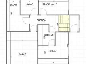 Prodej rodinného domu, Uherský Brod, Rolnická, 190 m2