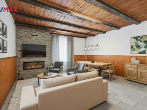 Prodej chalupy, Bochov - Teleč, 75 m2