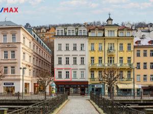 Prodej bytu 2+1, Karlovy Vary, Vřídelní, 74 m2