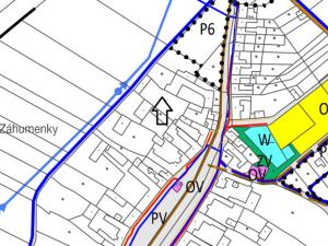 Prodej pozemku pro bydlení, Brodek u Přerova, 1193 m2