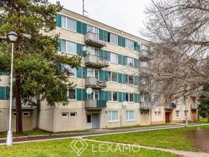 Pronájem bytu 1+1, Znojmo, Dukelských bojovníků, 33 m2