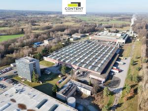 Pronájem skladu, Týniště nad Orlicí, Vrchlického, 22300 m2