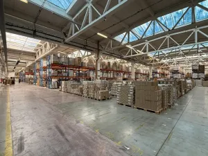 Pronájem skladu, Týniště nad Orlicí, Vrchlického, 22300 m2