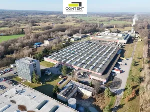 Pronájem skladu, Týniště nad Orlicí, Vrchlického, 22300 m2