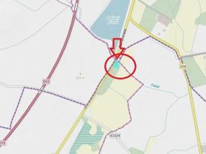 Prodej lesa, Libišany, 3737 m2