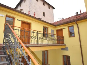 Pronájem bytu 2+kk, Beroun, V Pražské bráně, 36 m2