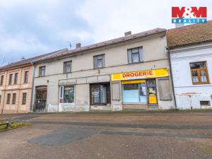 Prodej rodinného domu, Zbiroh, Masarykovo náměstí, 431 m2