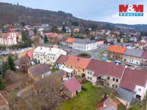 Prodej rodinného domu, Zbiroh, Masarykovo náměstí, 431 m2